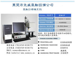 工業(yè)氣動打標(biāo)機(jī) 東莞市先威氣動設(shè)備公司引領(lǐng)行業(yè)創(chuàng)新
